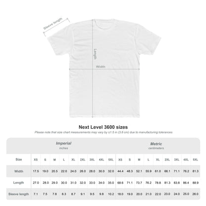 "Move In Silence" - Unisex Cotton Crew Tee